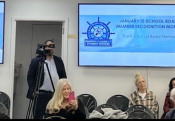 আটলান্টিক সিটি বোর্ড অব এডুকেশনের পর্ষদ সভা অনুষ্ঠিত