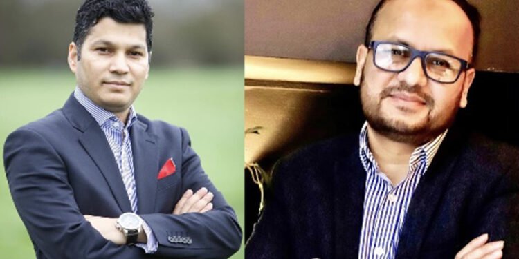 লন্ডন বাংলা প্রেসক্লাবের সভাপতি জুবায়ের, সাধারণ সম্পাদক তাইসির