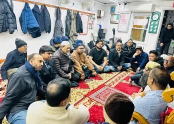 নিউইয়র্কে শহীদ জিয়ার ৮৮তম জন্মদিনে দোয়া মাহফিল