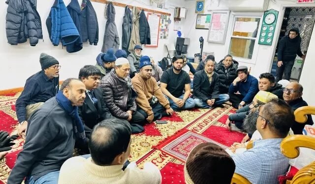 নিউইয়র্কে শহীদ জিয়ার ৮৮তম জন্মদিনে দোয়া মাহফিল