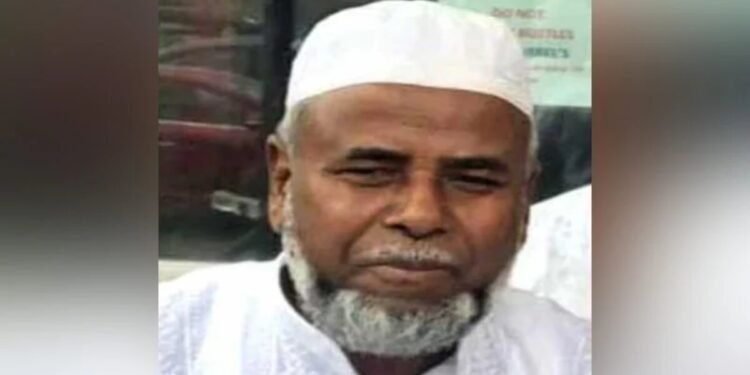 যুক্তরাষ্ট্র প্রবাসী জাফর সওদাগর আর নেই