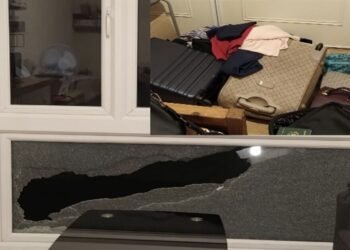 লন্ডনে বাংলাদেশি পরিবারে চুরি