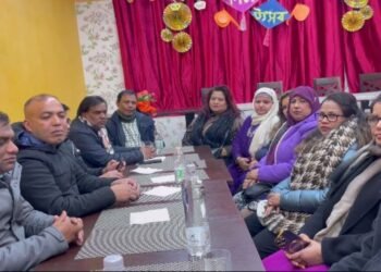 ৩ ফেব্রুয়ারী রোমের তরপিনাত্তারা ফিলারেটে পার্কে পিঠা উৎসব