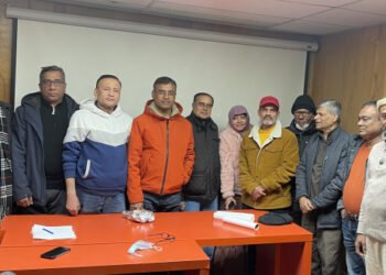 আটলান্টিক সিটিতে অমর একুশে উদযাপনের প্রস্তুতি সম্পন্ন