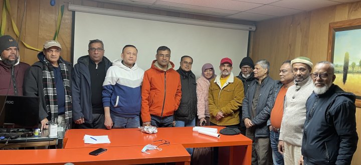 আটলান্টিক সিটিতে অমর একুশে উদযাপনের প্রস্তুতি সম্পন্ন