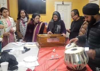 লস অ্যাঞ্জেলেসে ২০ ফেব্রুয়ারি আন্তর্জাতিক মাতৃভাষা দিবস উদযাপন প্রস্তুতি