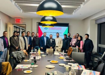 ইউএস বাংলাদেশ চেম্বার অব কমার্স এন্ড ইন্ডাস্ট্রি -এর নতুন পরিচালক পর্ষদ গঠন