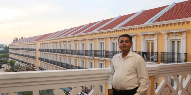 মালয়েশিয়ায় বাংলাদেশি ব্যবসায়ীর চার তারকা মানের পর্যটক হোটেল