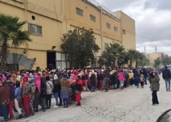 জর্ডানে পাওনা বুঝে পেলো ৪৫৪ বাংলাদেশি পোশাক শ্রমিক, দেশে ফেরার প্রস্তুতি