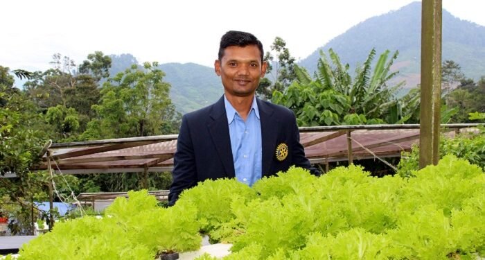 মালয়েশিয়ায় প্রবাসীদের আইকন নীরব হোসেন