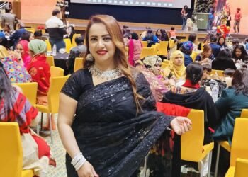 নানামূখি প্রতিভাময়ী বাংলাদেশি নারী ক্যালিফোর্নিয়ার সাজিয়া হক মিমি