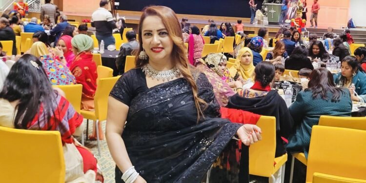 নানামূখি প্রতিভাময়ী বাংলাদেশি নারী ক্যালিফোর্নিয়ার সাজিয়া হক মিমি