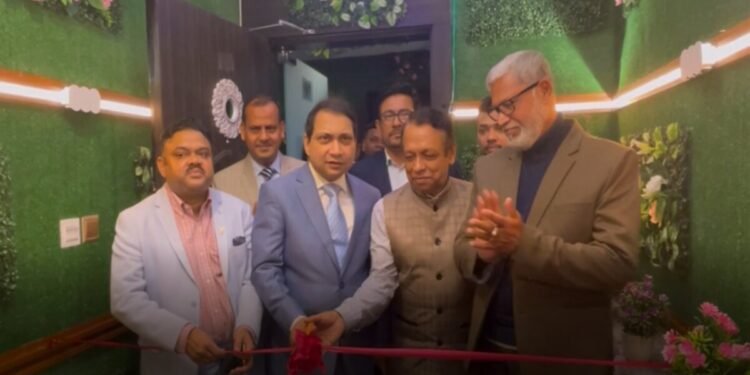 দোহায় বাংলাদেশি মালিকানাধিন রেস্তোরা উদ্বোধন