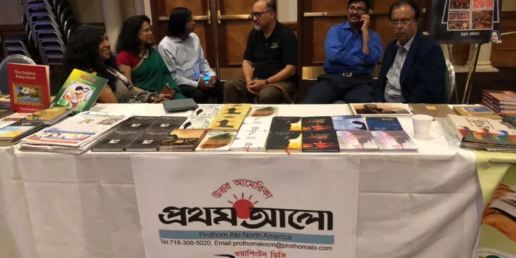 ডিসি বইমেলা : শেষ আরও বিস্তৃত পরিসরে আয়োজনের আশা