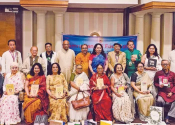 ডিসি বইমেলা : সাহিত্য সদনে দুই দিন