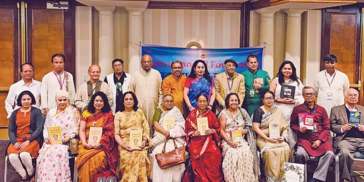 ডিসি বইমেলা : সাহিত্য সদনে দুই দিন