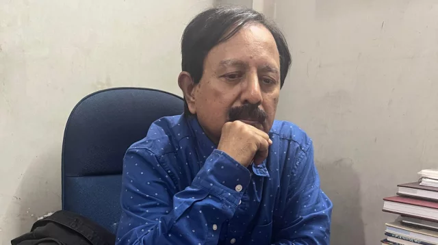 সাইফুল্লাহ মাহমুদ দুলাল : বিচিত্র ও বৈচিত্র্যময় এক কবি