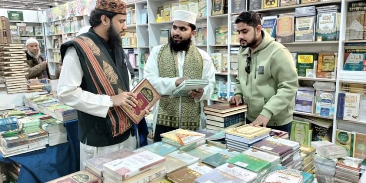 কায়রো আন্তর্জাতিক বইমেলায় ৭০ দেশের অংশগ্রহণ