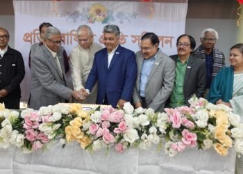 সাম্প্রতিক দেশকালের ১১তম প্রতিষ্ঠাবার্ষিকী উদযাপন