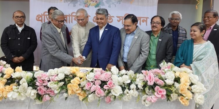 সাম্প্রতিক দেশকালের ১১তম প্রতিষ্ঠাবার্ষিকী উদযাপন