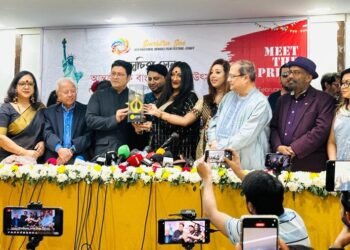 নিউইয়র্কে সুচিত্রা সেন আন্তর্জাতিক বাংলা চলচ্চিত্র উৎসব শুরু ২০ এপ্রিল