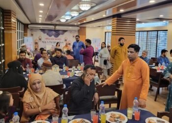 প্রিমিয়াম হোল্ডিংসের ইফতার মাহফিল অনুষ্ঠিত
