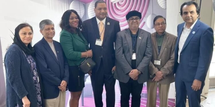 আটলান্টিক কাউন্টি ডেমোক্র্যাটিক দলের বার্ষিক কনভেনশন অনুষ্ঠিত