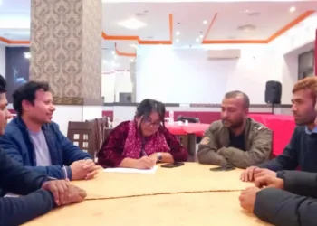 ইফতারের অর্থ অসহায় ফিলিস্তিনিদের কাছে পাঠাবে বাংলা প্রেস ক্লাব ইতালি