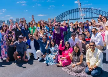 সিডনিতে নর্থসাউথ বিশ্ববিদ্যালয়ের প্রাক্তন শিক্ষার্থী সংগঠনের সমুদ্রভ্রমণ