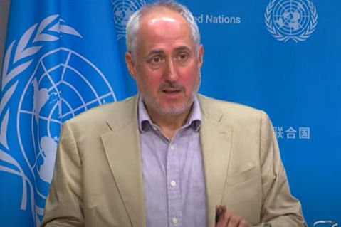 আইনশৃঙ্খলা বাহিনীর অতিরিক্ত বলপ্রয়োগ ও মানবাধিকার লঙ্ঘনের বিশ্বাসযোগ্য প্রমাণের খবরে উদ্বিগ্ন জাতিসংঘ