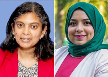 স্বচ্ছ তদন্তে বাংলাদেশ সরকারকে চাপ দিতে যুক্তরাজ্যের পার্লামেন্টে কথা বললেন রূপা ও আপসানা