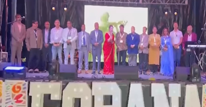 মিশিগানে তিনদিন ব্যাপী ফোবানার ৩৮তম সম্মেলন অনুষ্ঠিত