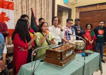 প্রবাসিদের ভোটাধিকার নিশ্চিত করতে হবে