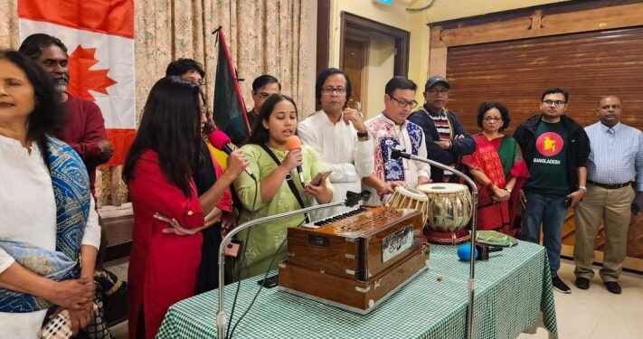 প্রবাসিদের ভোটাধিকার নিশ্চিত করতে হবে