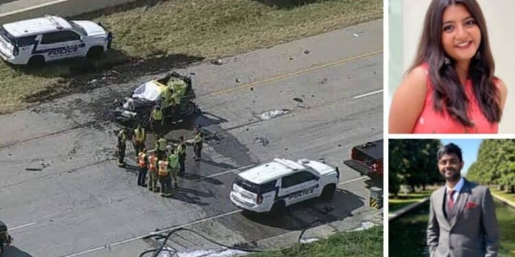 টেক্সাসে সড়ক দুর্ঘটনায় মুহূর্তে পুড়ে অঙ্গার প্রবাসী ৪ তরুণ-তরুণী, যেভাবে জানা গেল পরিচয়