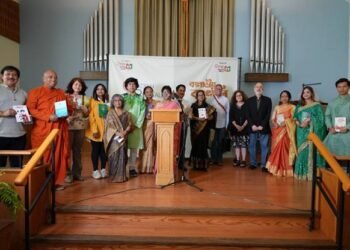 ছাত্রহত্যার প্রতিবাদ জানিয়ে শেষ হলো কানাডীয় বাঙালি সাহিত্য উৎসব