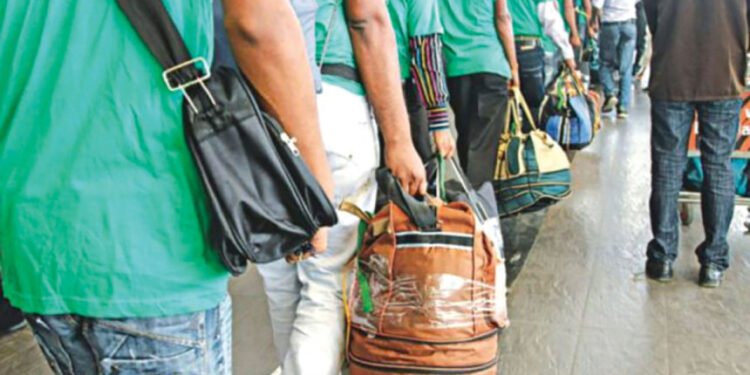 Floods: Expatriates express worry, move to create funds