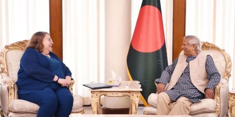 ঢাকায় যুক্তরাষ্ট্র কনস্যুলার সেবা চালু এ সপ্তাহে