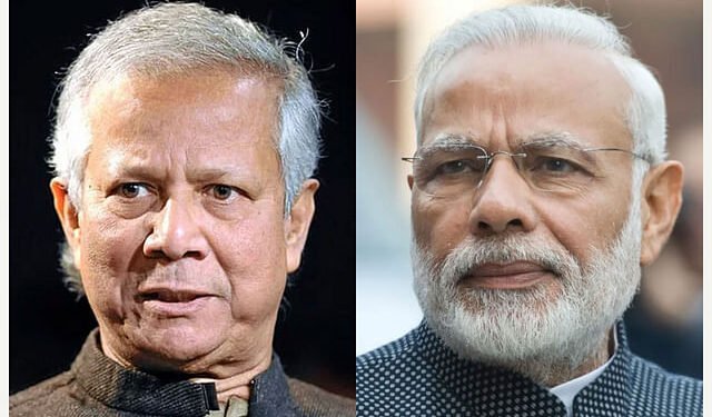 নিউইয়র্কে ইউনূস–মোদি বৈঠক চেয়ে ঢাকার অনুরোধে এখনো সিদ্ধান্ত নেয়নি দিল্লি