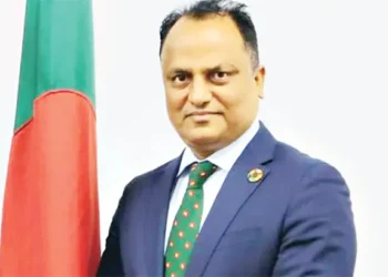 ছাত্রদের বিরুদ্ধে মামলা করা সেই খাস্তগীর এখন পোল্যান্ডের রাষ্ট্রদূত