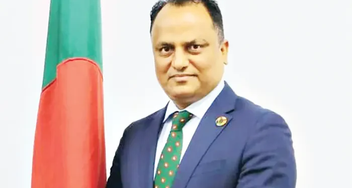 ছাত্রদের বিরুদ্ধে মামলা করা সেই খাস্তগীর এখন পোল্যান্ডের রাষ্ট্রদূত