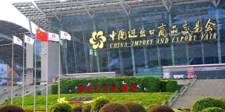 চীনে ক্যান্টন ফেয়ার শুরু হচ্ছে ১৫ অক্টোবর