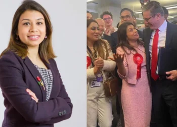 আইন ভঙ্গের দায়ে যুক্তরাজ্যে জরিমানার মুখোমুখি টিউলিপ সিদ্দিকি