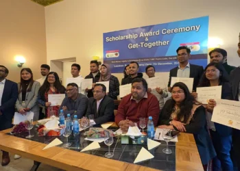 জার্মানিতে স্কলারশিপ পেলেন বাংলাদেশি ১১ কৃতী শিক্ষার্থী