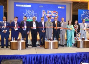 প্রথমবারের মতো ঢাকায় এনআরবি ওয়ার্ল্ড সামিট অনুষ্ঠিত
