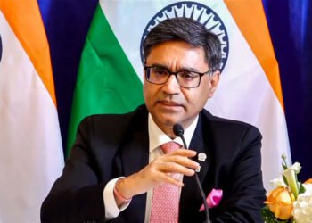 হাসিনার কোনও বক্তব্যকে সমর্থন করে না ভারত : বিক্রম মিশ্রি