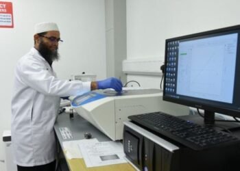 বিশ্বের সেরা বিজ্ঞানীর তালিকায় আবারও প্রবাসী অধ্যাপক সাইদুর রহমান