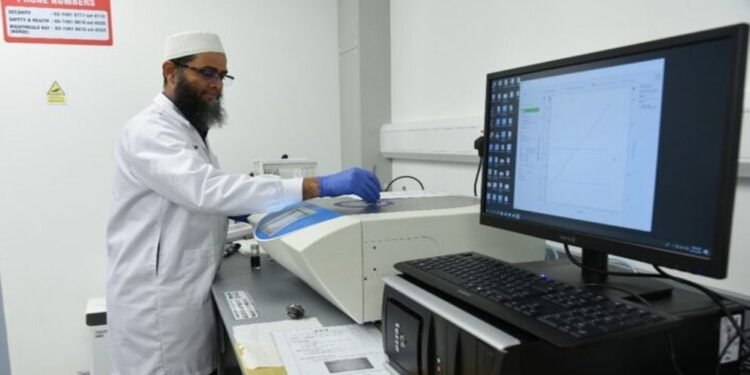 বিশ্বের সেরা বিজ্ঞানীর তালিকায় আবারও প্রবাসী অধ্যাপক সাইদুর রহমান