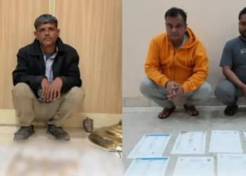 মানব পাচার ও স্ট্যাম্প জালিয়াতির অভিযোগে কুয়েতে তিন বাংলাদেশি গ্রেপ্তার