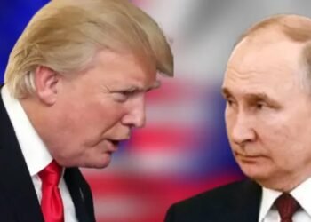 ইউক্রেন যুদ্ধ বন্ধে রাশিয়ার বিরুদ্ধে ট্রাম্পের নতুন উদ্যোগ!